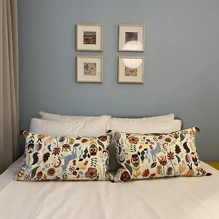 Charming And Central Flat With Balcony In Beyoglu Apartment Istanbul